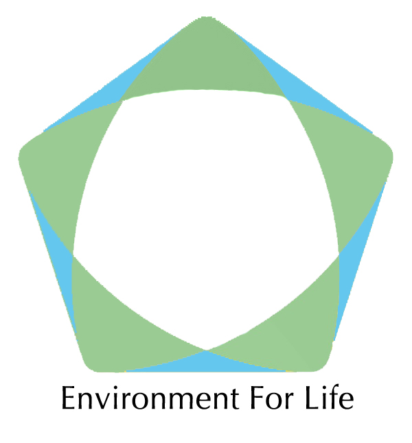 Environment for life Logo