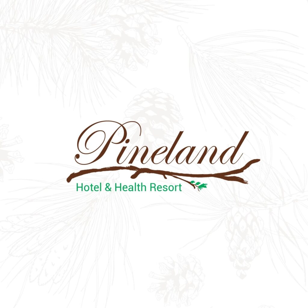 Pineland Hotel and Health Resort logo
