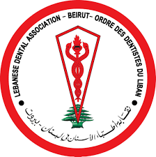 lebanese dental association logo